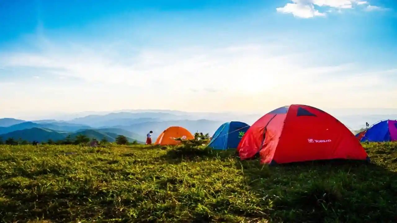 Camping in Meghalaya: Best Campsites, Cost & Seasonal Tips