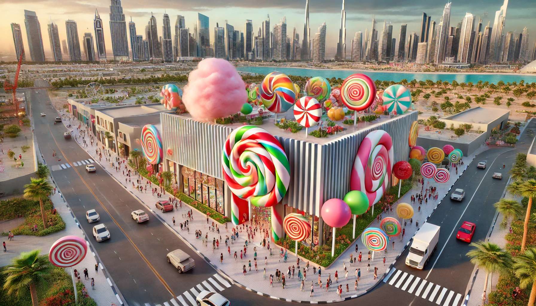 Candy Museum Dubai: Tickets, Timings & Interactive Exhibits