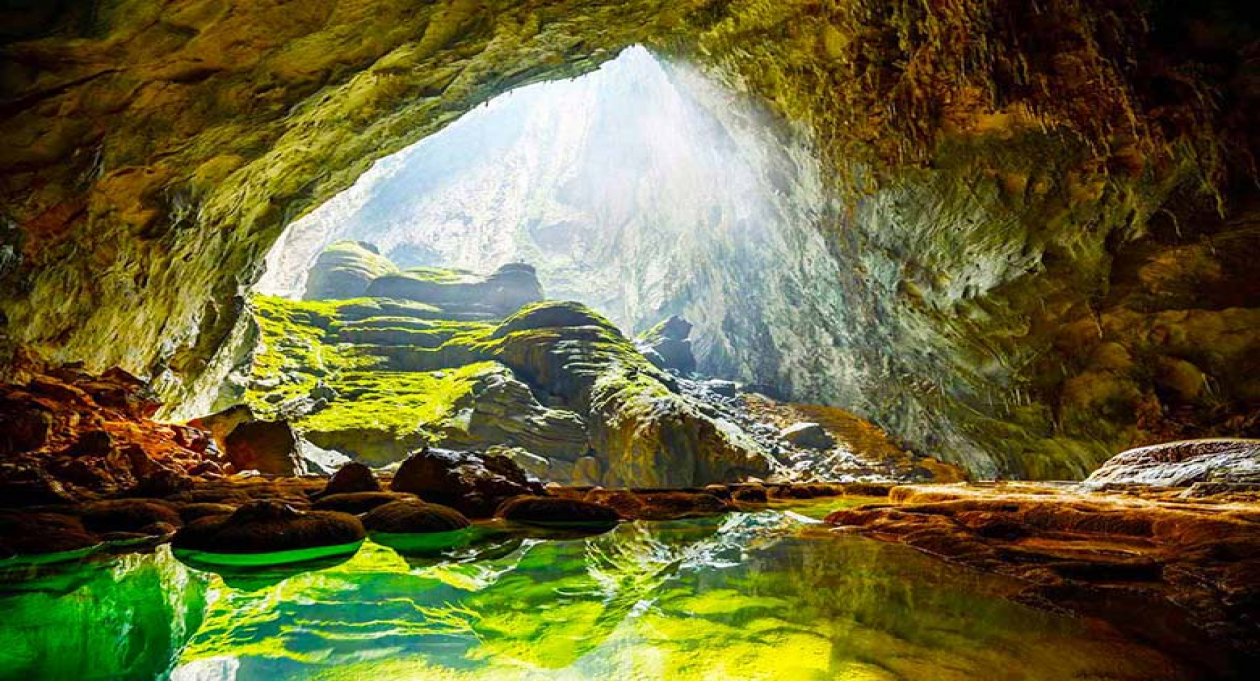 Caves in Vietnam: Son Doong, Phong Nha & Tour Planning