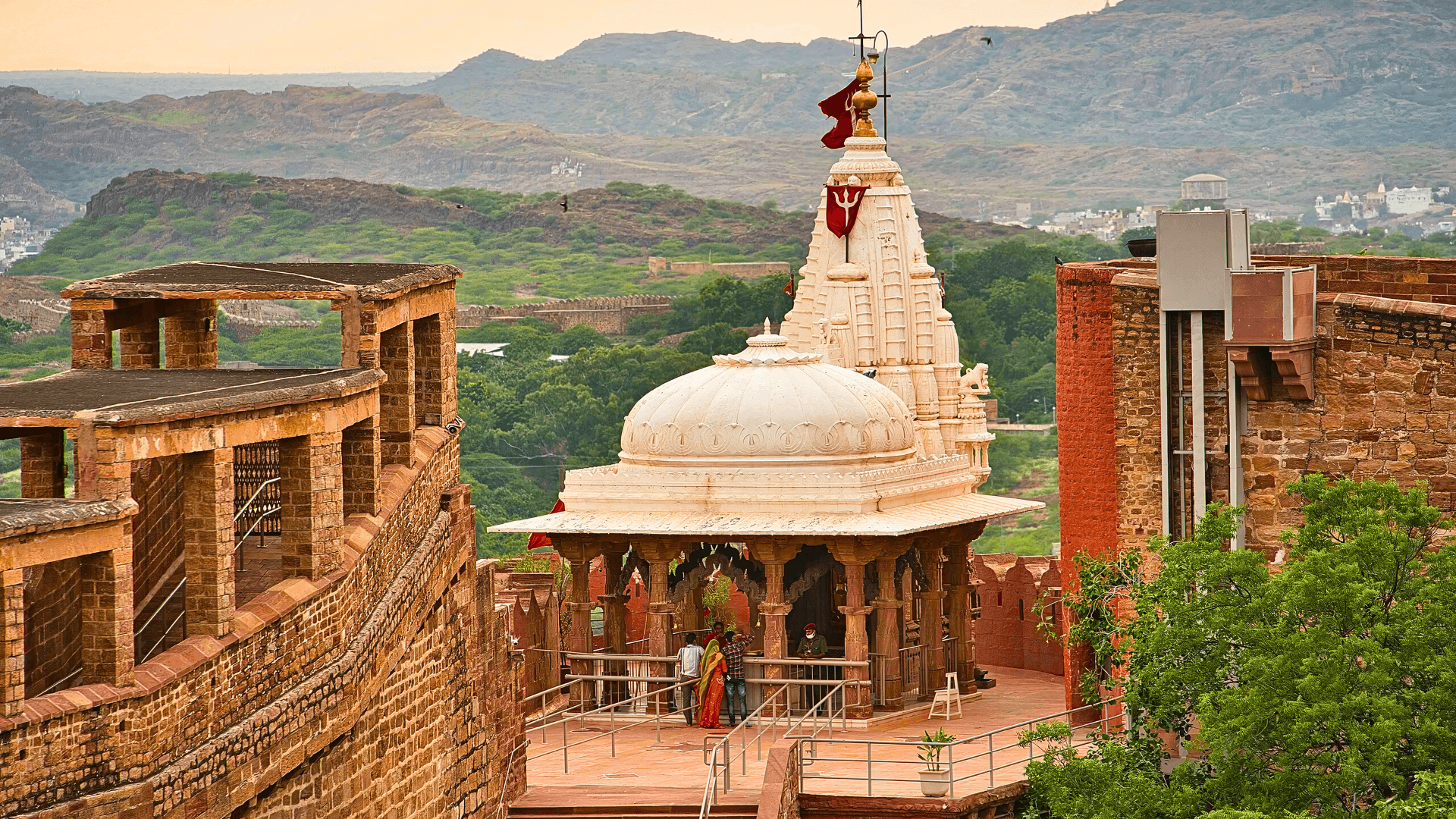 Chamunda Temple Jodhpur: Darshan Timings, Entry & Mehrangarh Access