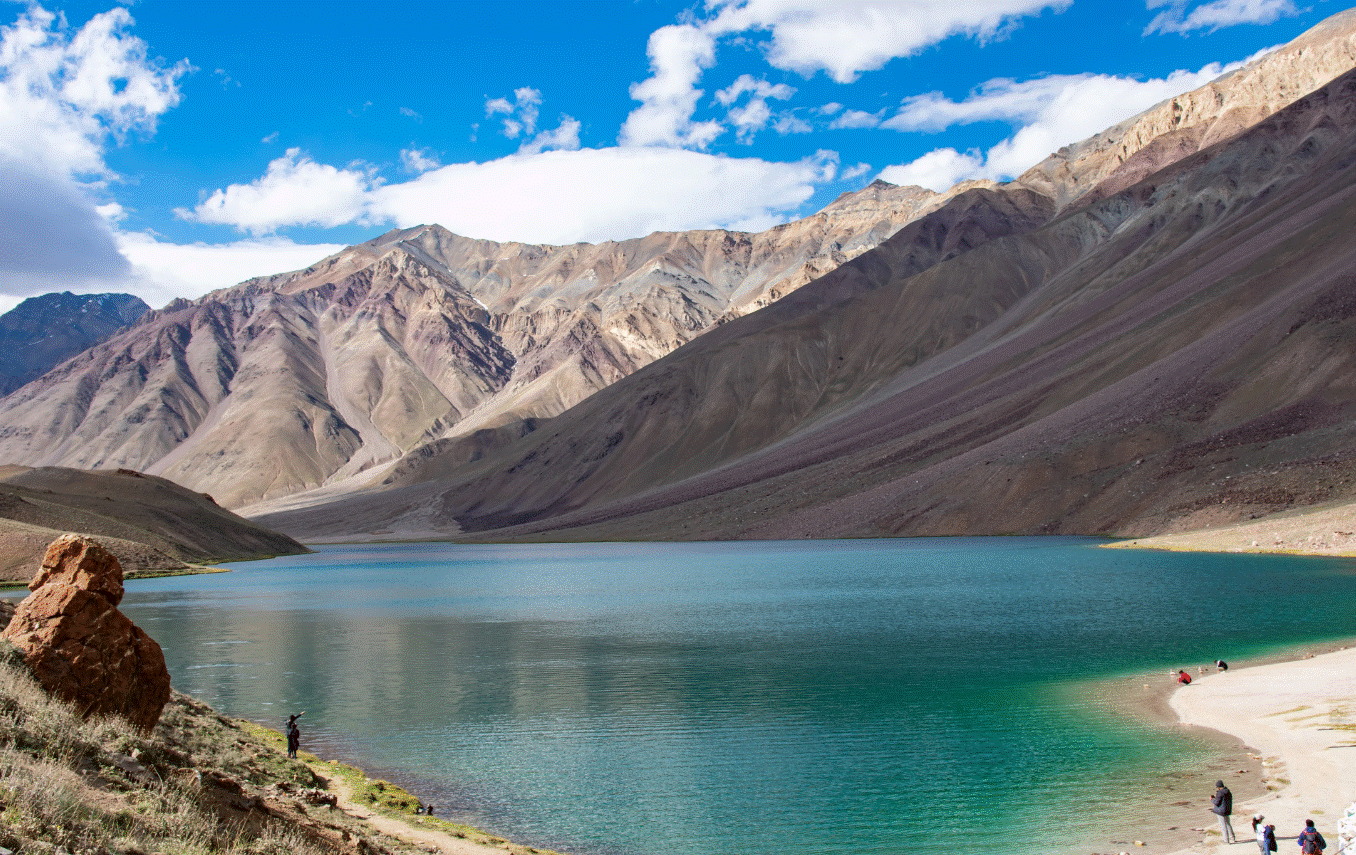 Chandratal Lake: Trek Route Best Time And Packages