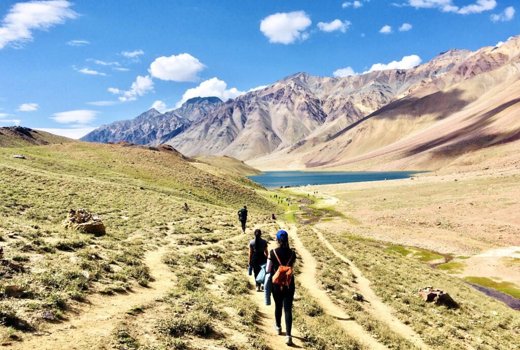 Chandratal Trek Spiti: Difficulty, Route and Itinerary