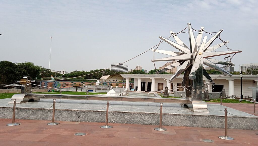 Charkha Museum Delhi: Entry Details, Exhibits & Visitor Timings