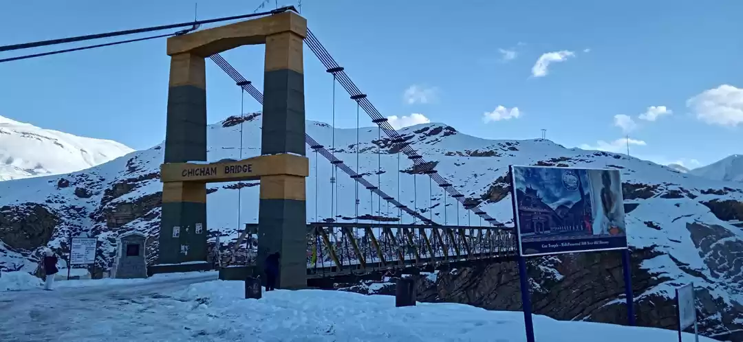 Chicham Bridge Spiti: Height, Location & Best Photo Points
