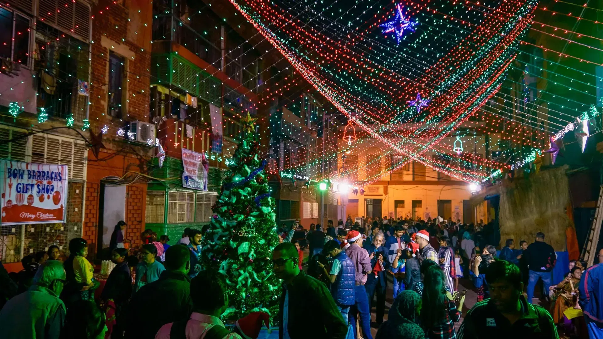 Christmas in Ahmedabad: Events, Mass & Parties