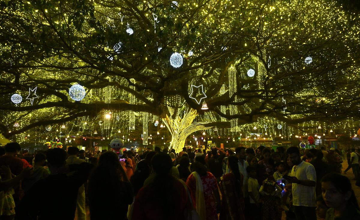 Christmas in Kochi: Carnival, Cakes & Culture
