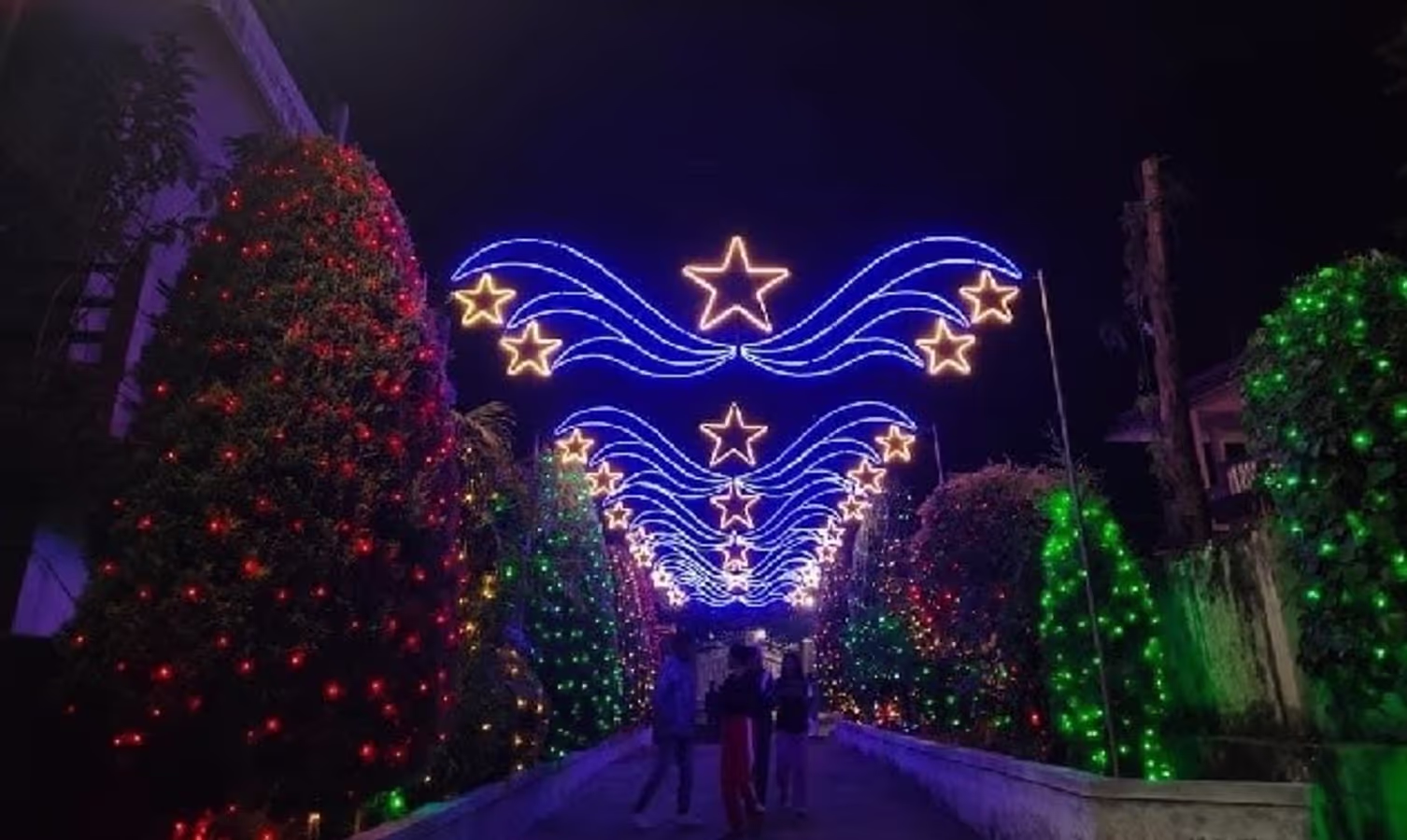Christmas in Shillong: Lights, Choirs, Markets & Festive Events