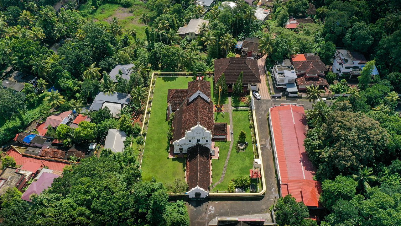 Churches in Kerala: Famous, Historic & Pilgrimage Sites