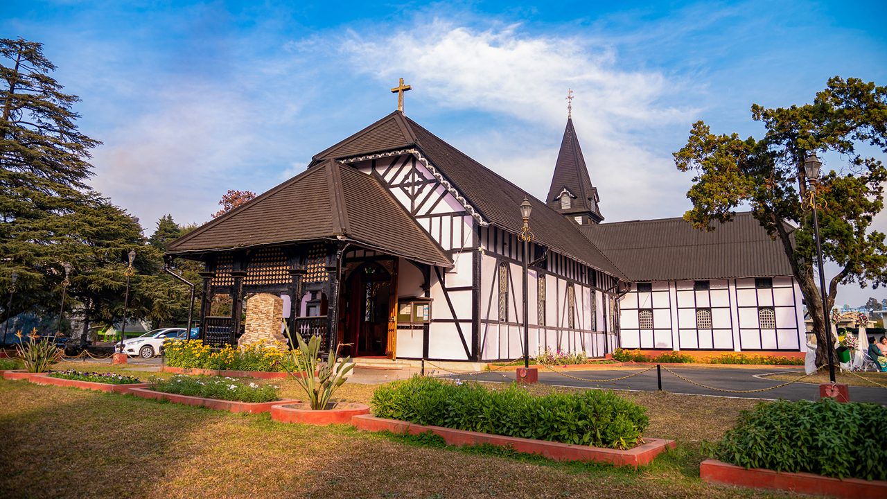 Famous Churches in Meghalaya: History, Architecture & Travel Info