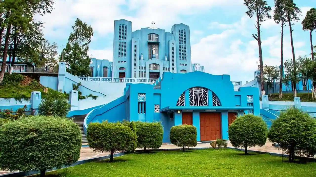 Famous Churches in Shillong: Colonial Heritage & Visit Information