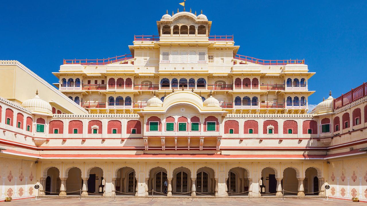 City Palace Jaipur: Ticket Options, Timings & Must-See Areas