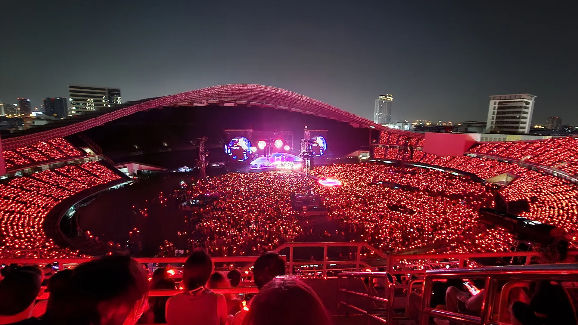 Coldplay Mumbai Concert: Tickets, Venue Access & Date Updates