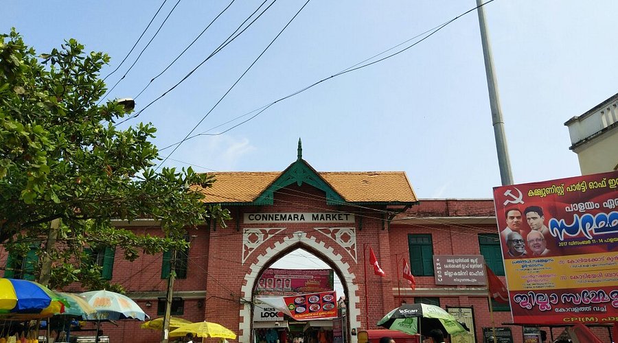 Connemara Market Trivandrum: Shopping, Timings & Best Buys