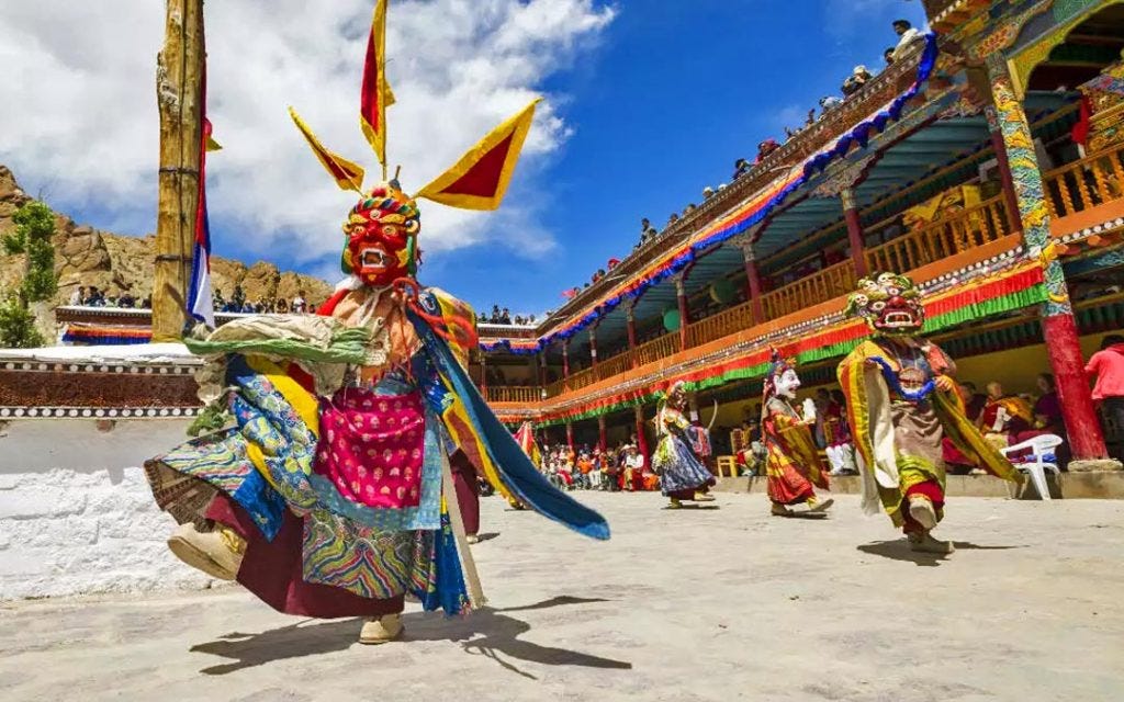 Culture of Ladakh: Traditions, Faith, and Living Heritage
