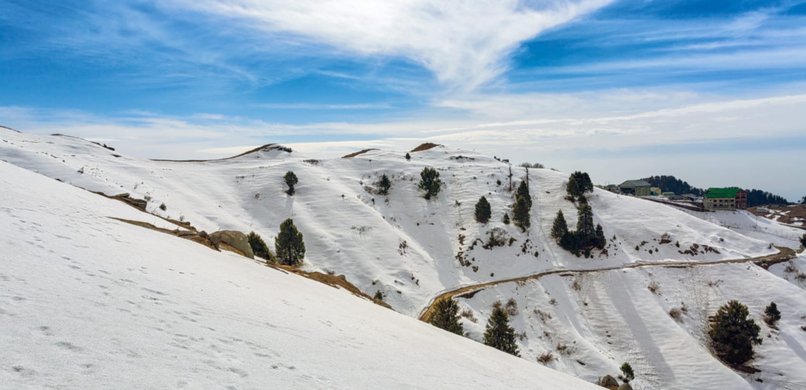 Dainkund Peak Trek: Highest Point in Dalhousie