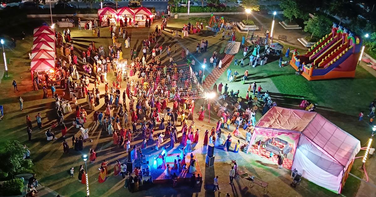 Dandiya Nights: Event Passes, Dress Code & Dance Basics