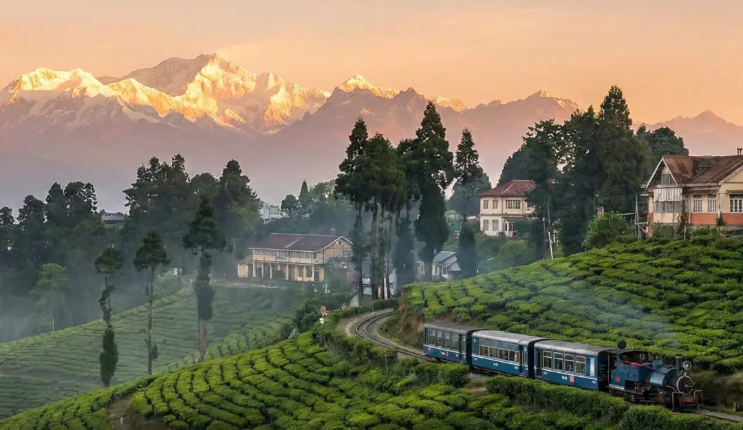 Darjeeling: Complete Travel Plan Places And Weather