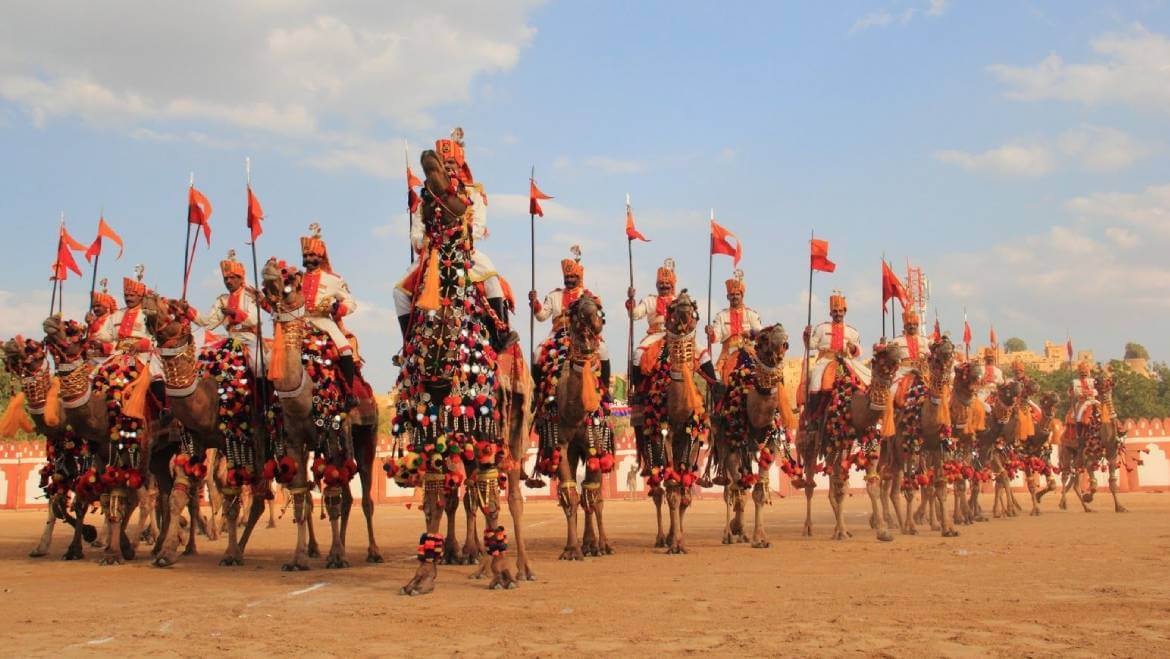 Desert Festival Jaisalmer 2025: Complete Guide to Rajasthan's Most Vibrant Celebration