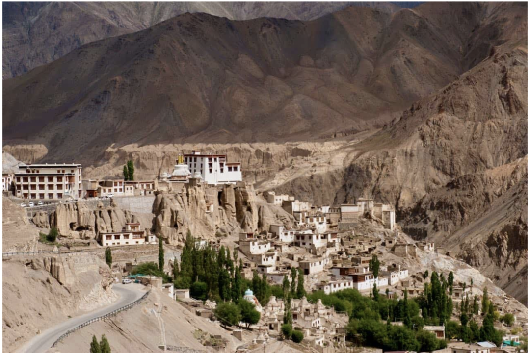 Dha Village Ladakh: Brogpa Culture, Stay Options & Route Plan