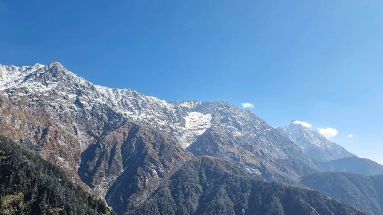Dhauladhar Range Himachal: Trek Routes, Peaks & Best Season