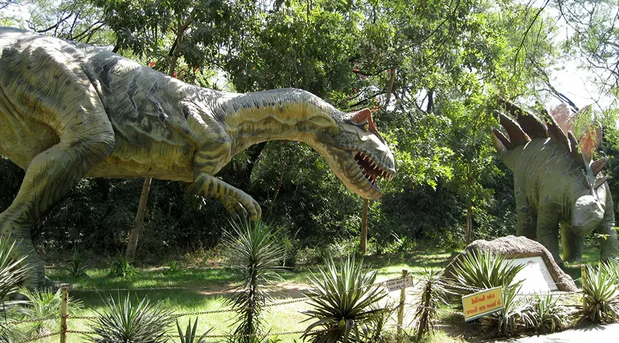 Dinosaur Park Diu: Timings, Entry Fee & Family Activity Tips
