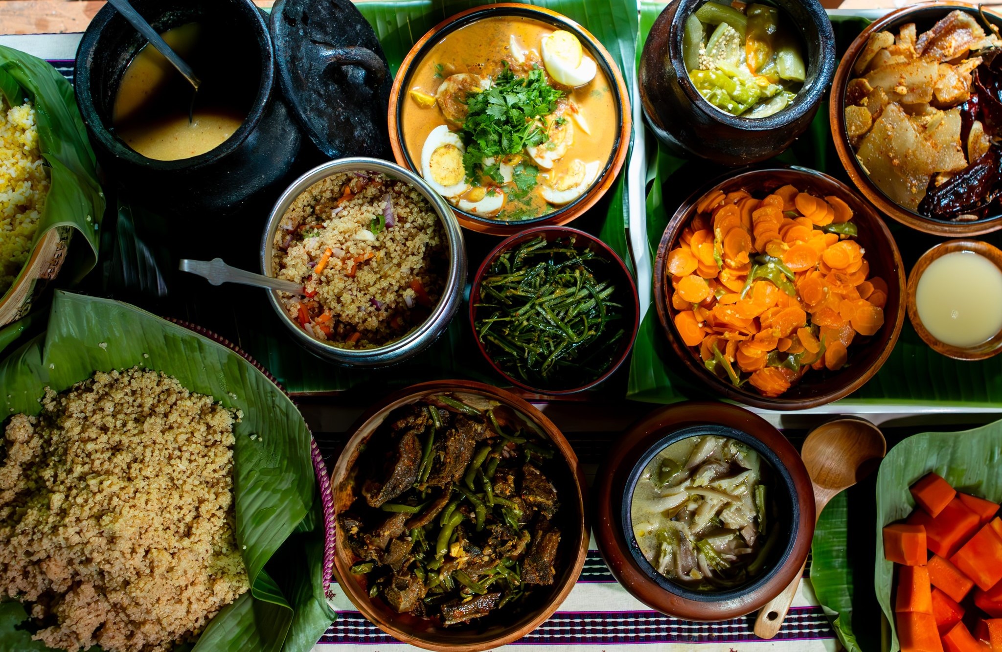 Traditional Cuisine of Bhutan: Signature Dishes & Food Culture