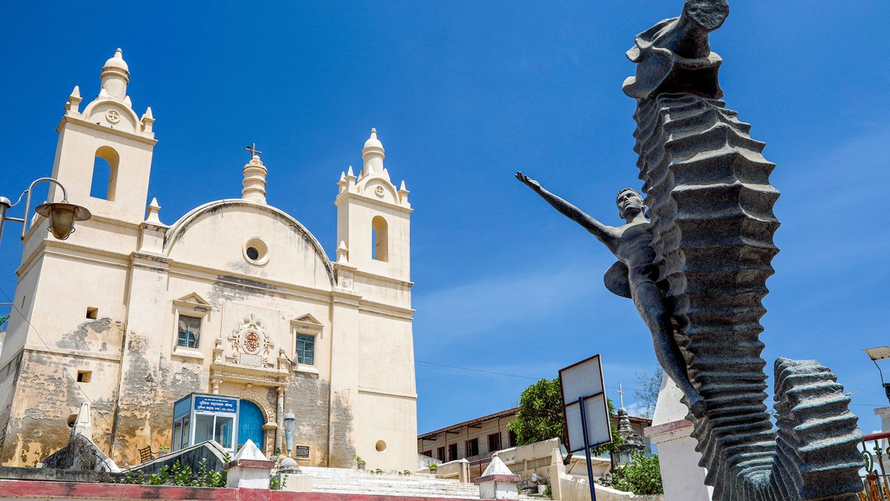 Diu Museum: Timings, Entry Fee & Heritage Highlights