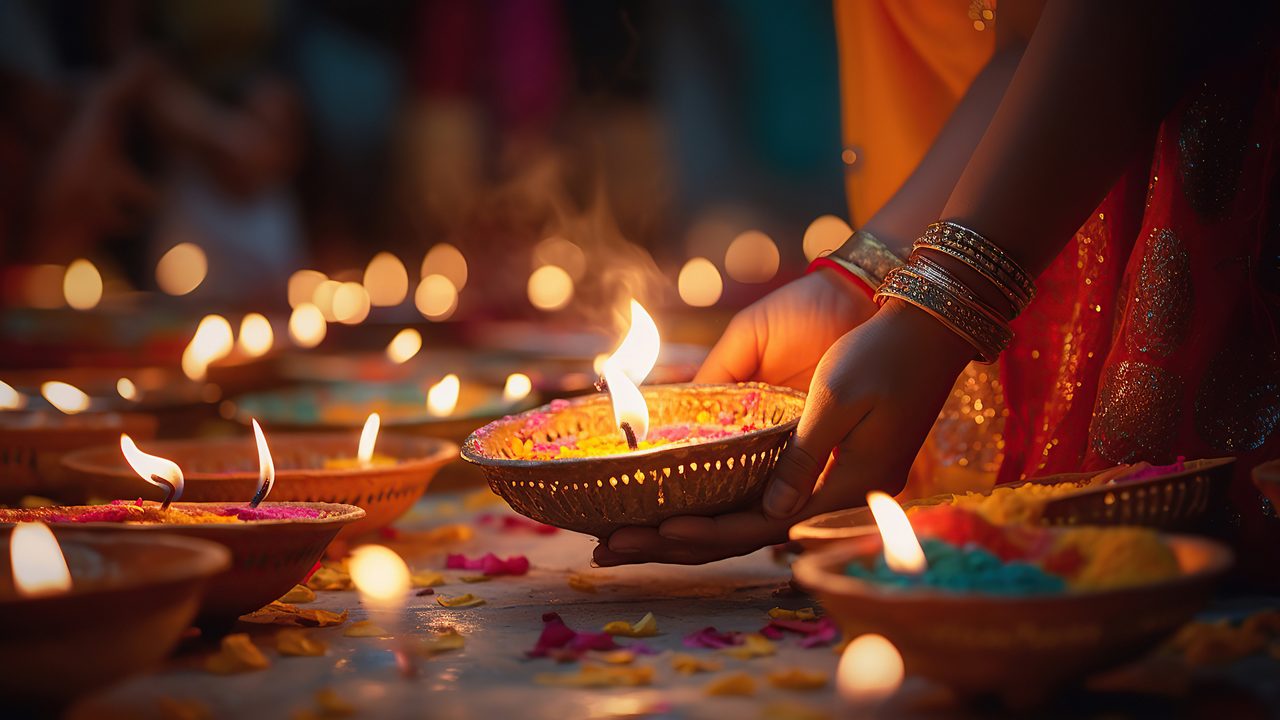 Diwali in Delhi: Markets, Light Displays, Events & Safety Tips