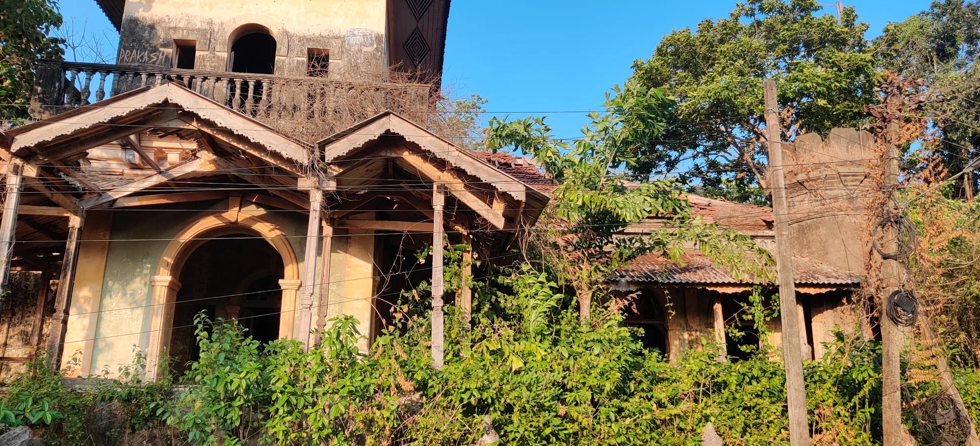 D’Mello House Goa: History, Architecture & Visitor Access Info