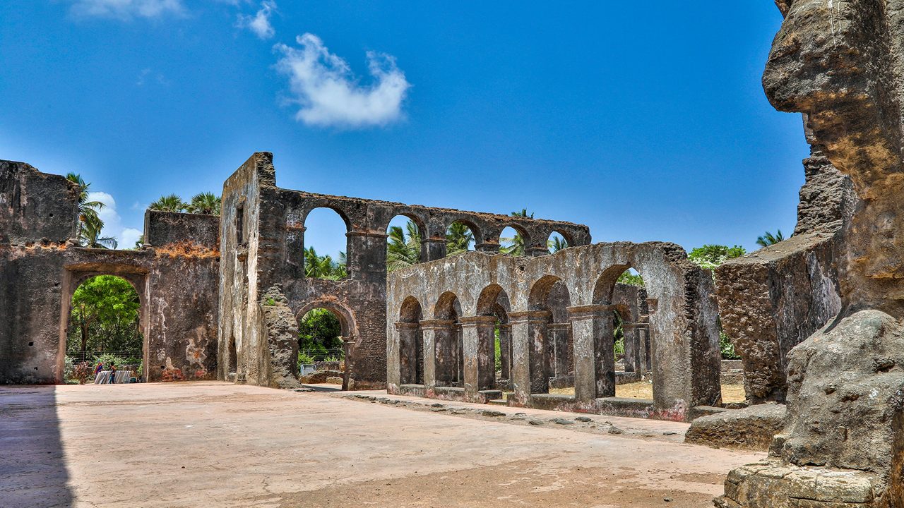 Dominican Monastery Daman: History, Architecture & Visitor Info