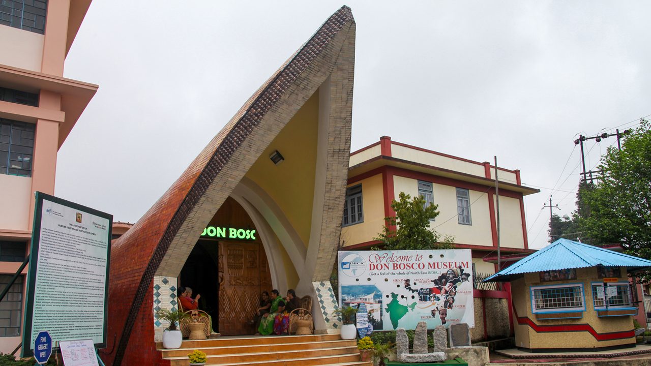 Don Bosco Museum Shillong: Northeast Tribal Culture, Floors & Timings