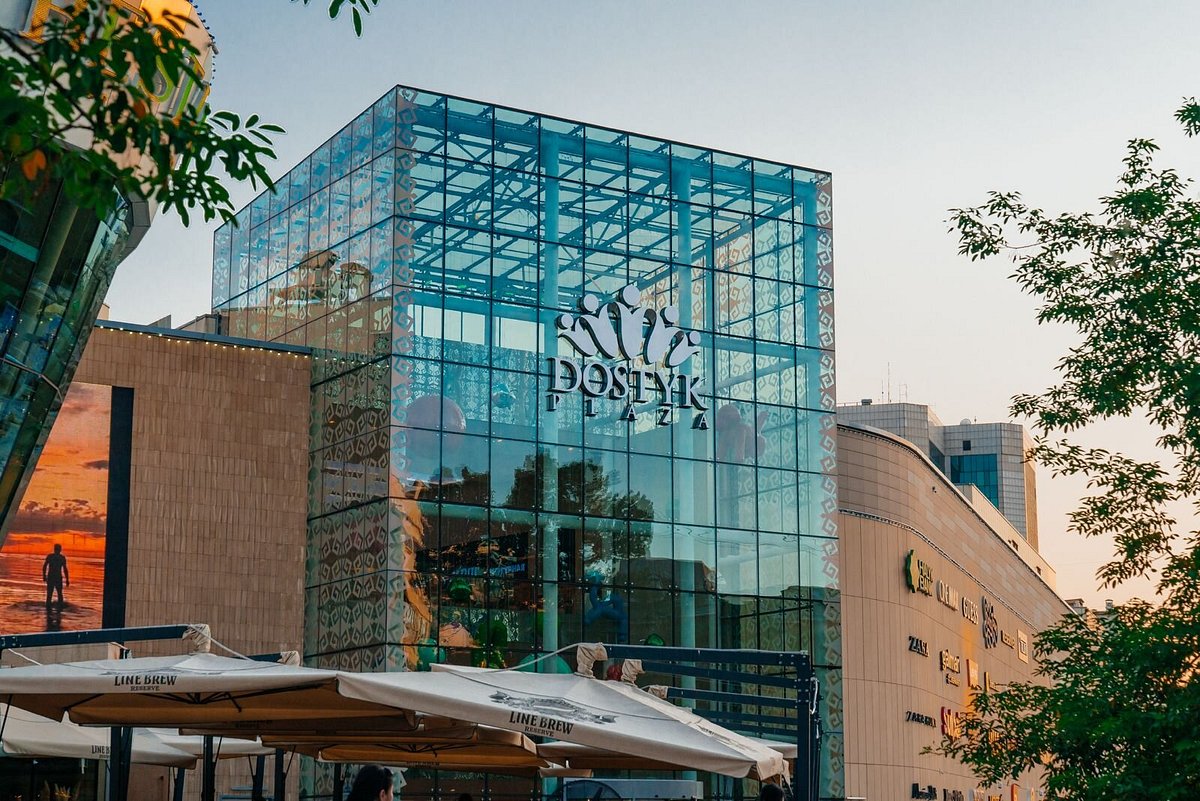 Dostyk Plaza Almaty: Brands, Dining Options & Visitor Information