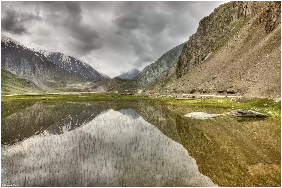 Draupadi Kund Ladakh: Mythology, Route & Trek Facts