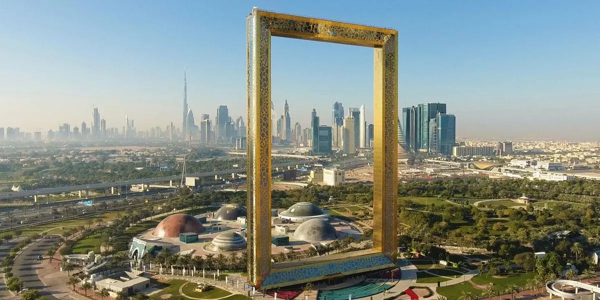 Dubai Frame: Ticket Price, Timings & Sky Deck Experience