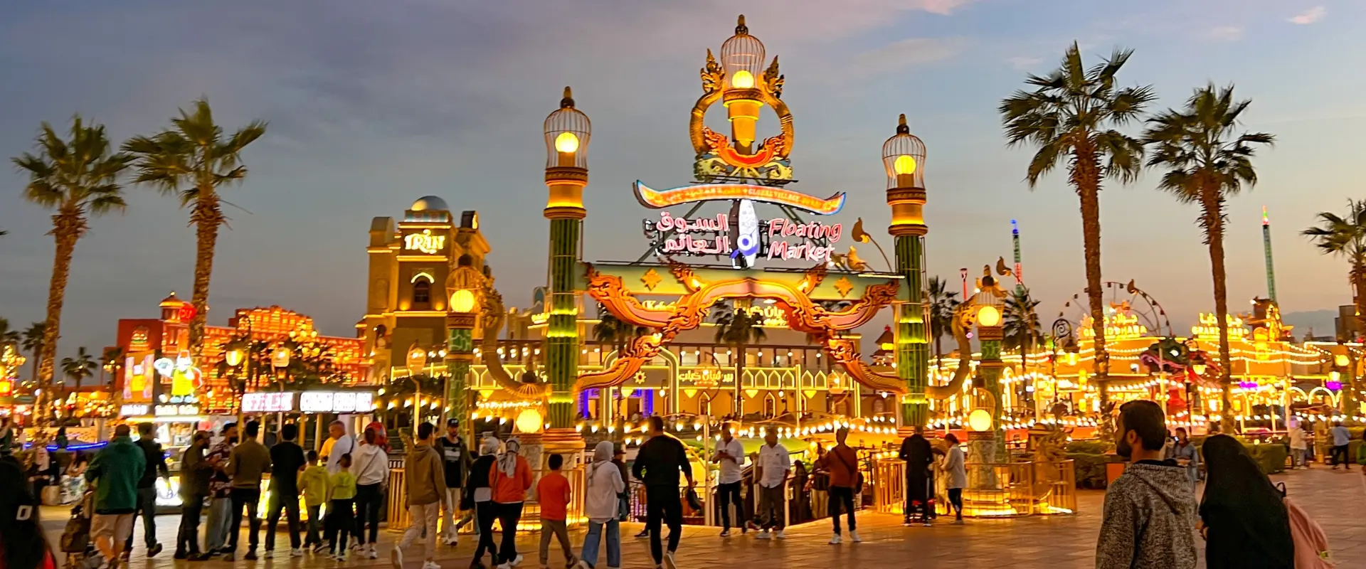 Dubai Shopping Festival: Dates, Best Offers & Shopping Areas
