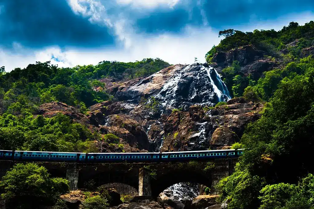 Dudhsagar Waterfall: Complete Travel Guide 2026
