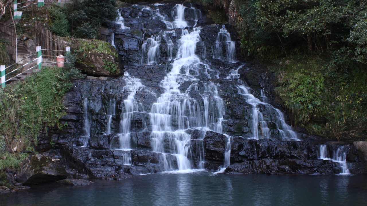 Elephant Falls Meghalaya: Complete Guide to Shillong's Iconic Waterfall