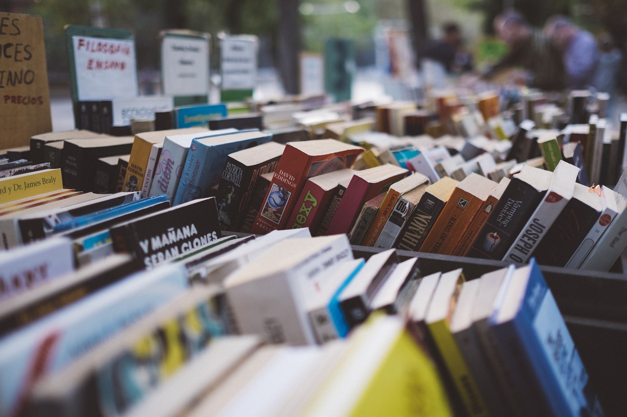 Fernandes Bridge Book Market Ahmedabad: Timings, Book Types & Deals