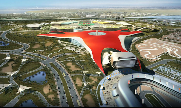 Ferrari World Abu Dhabi: Ticket Options, Best Rides & Visit Tips