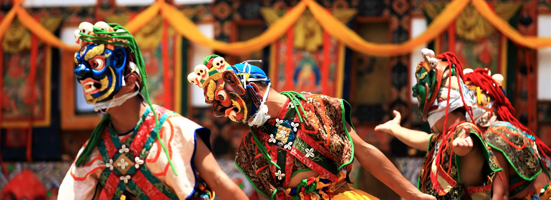 Bhutan Festivals: Tsechu Dates, Monasteries & Cultural Experiences