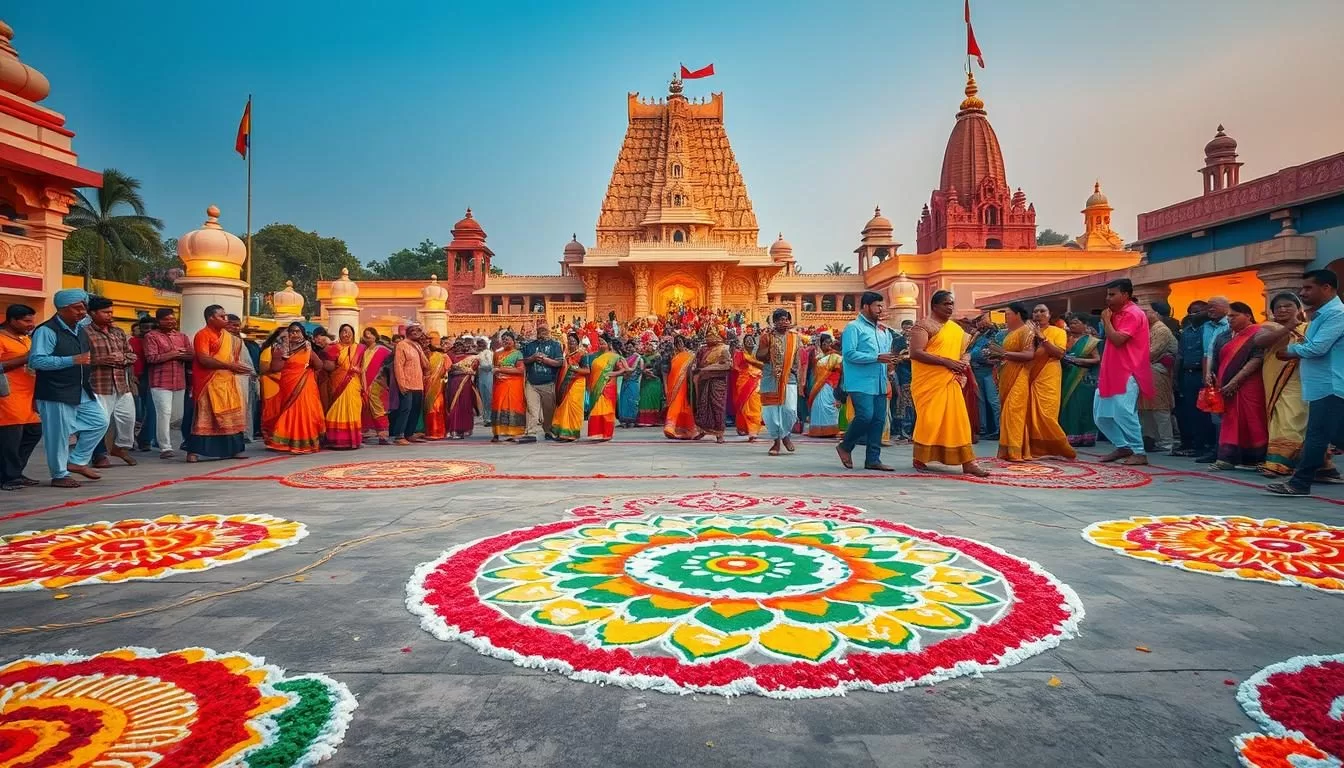 Festivals in Chittoor: Top Celebrations