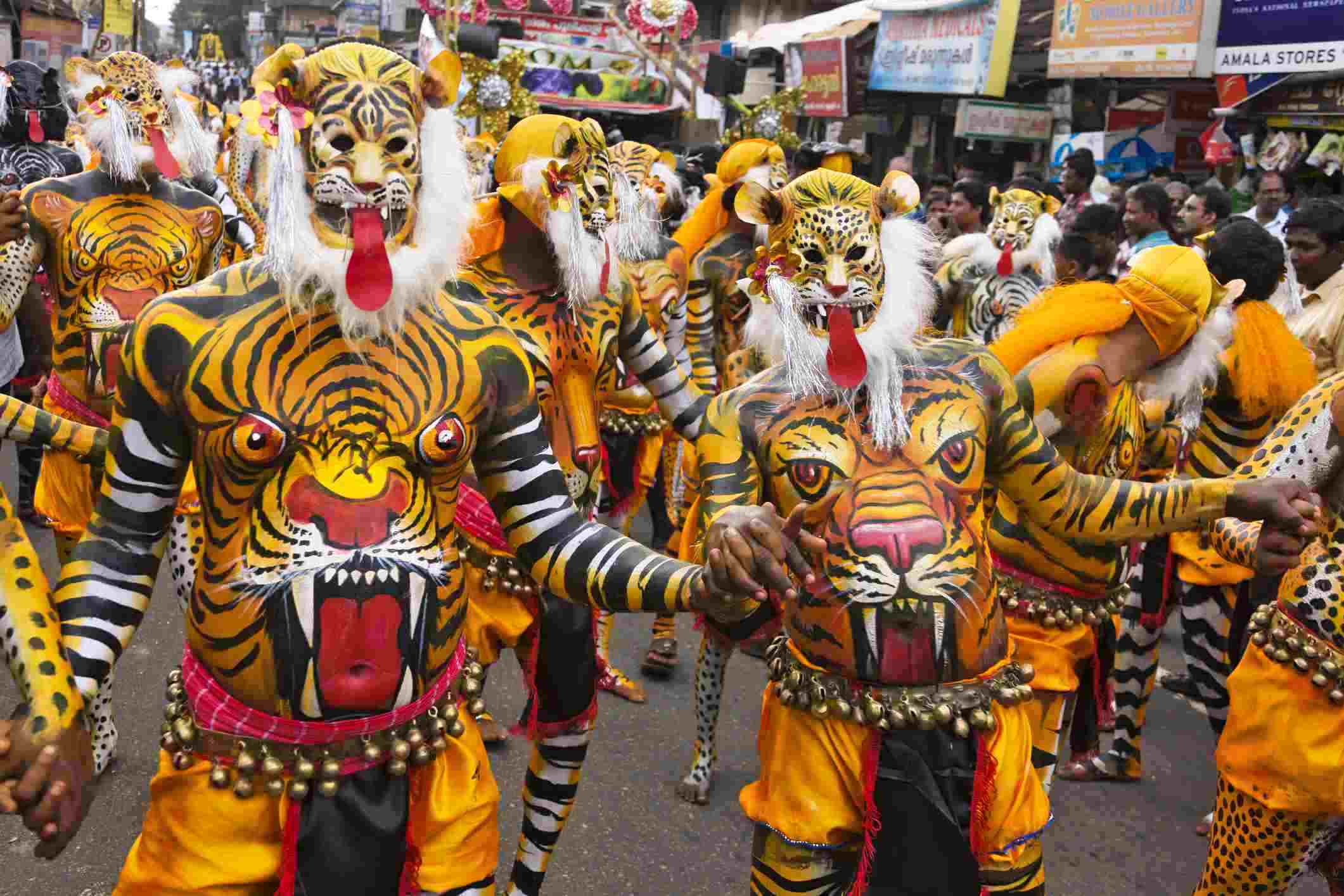 Festivals in South India: Top 20 Major Celebrations