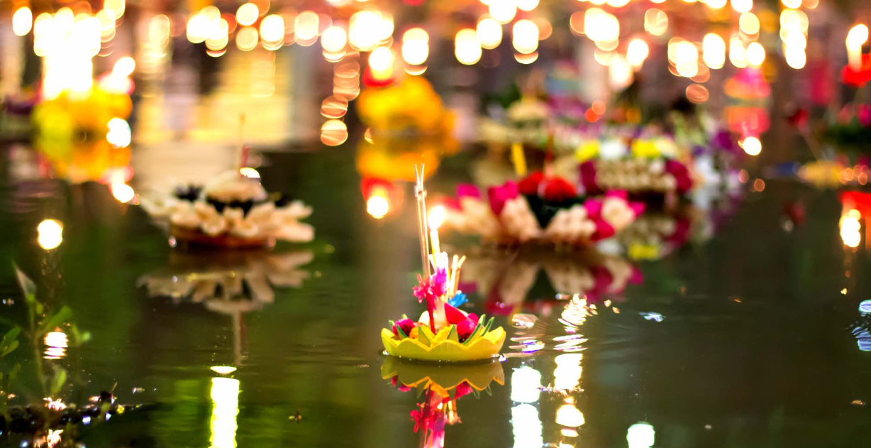 Festivals in Thailand: Songkran, Loy Krathong & Celebration Dates