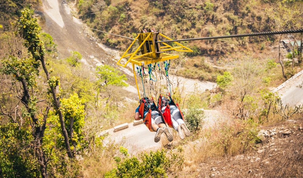 Flying Fox Rishikesh: Price, Safety Rules & Booking