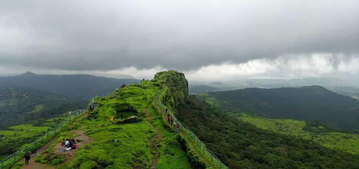 Forts in Lonavala: Trek Difficulty, Routes & Best Season