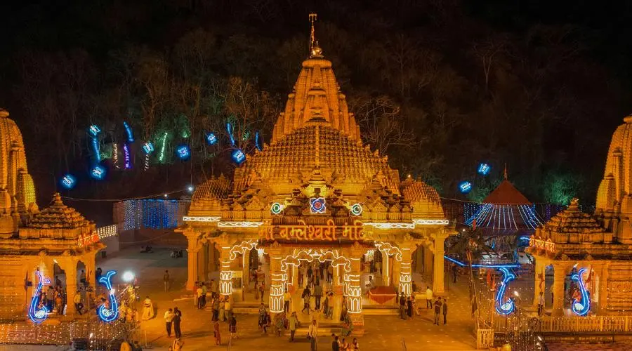 Ganga Maiya Temple Chhattisgarh: Timings, Route & Darshan Info