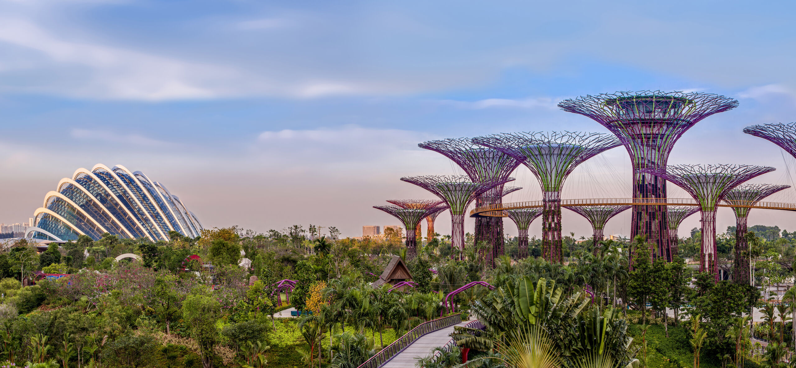 Gardens by the Bay Singapore: Ticket Prices, Light Show & Best Route