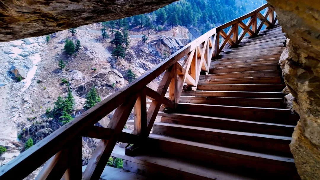 Gartang Gali Trek: Route, Permit & Distance from Josimath