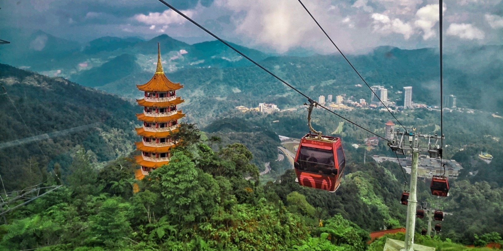 Genting Cable Car: Ticket Price, Timings & Boarding Tips