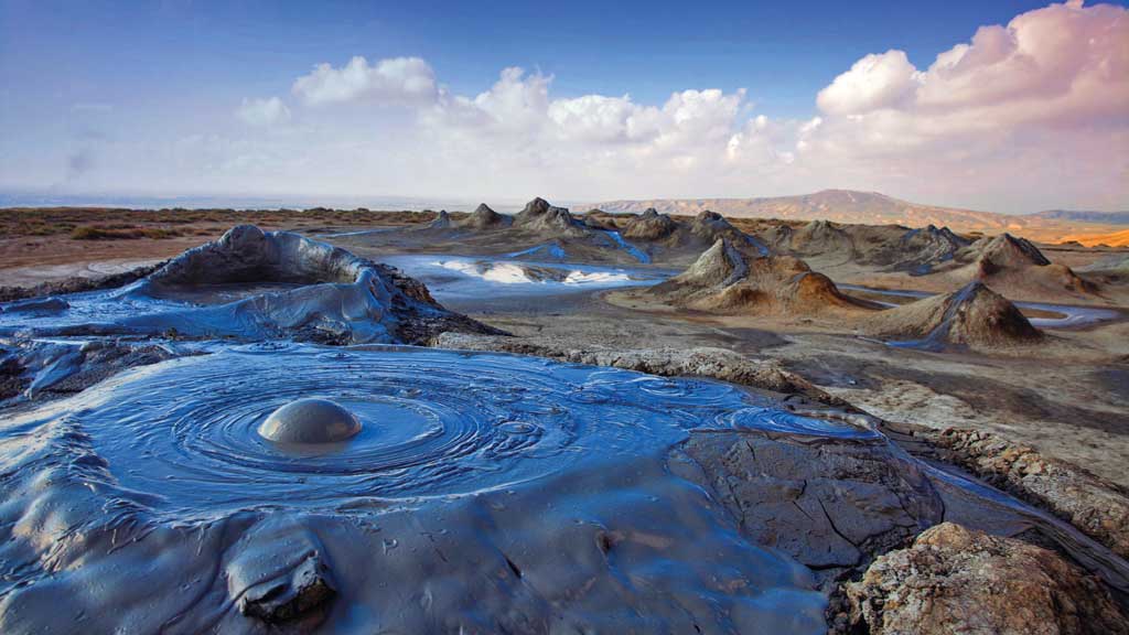 Gobustan National Park Azerbaijan: Mud Volcanoes, Tickets & Day Plan